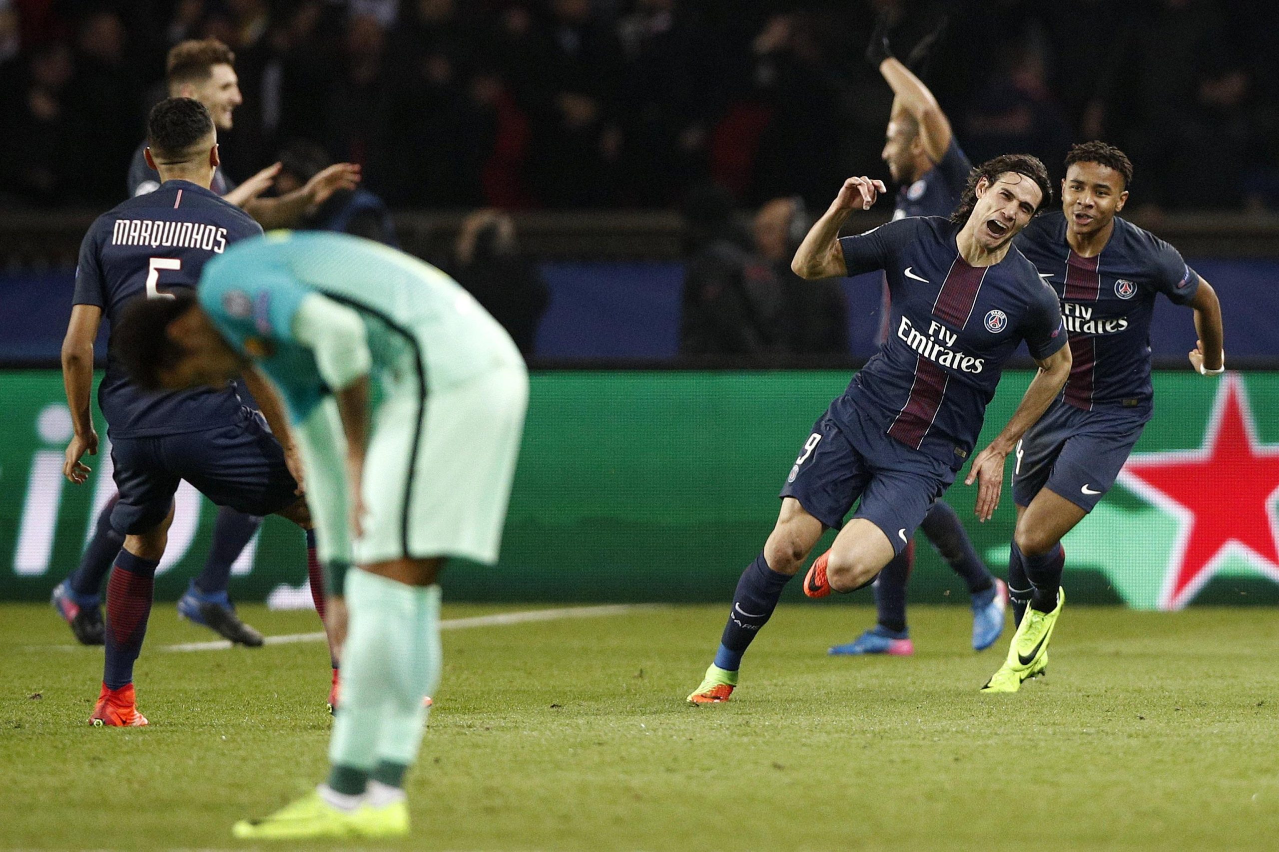 Champions League: Psg-Barcellona 4-0 | video highlights Champions League: Psg-Barcellona 4-0 | video highlights