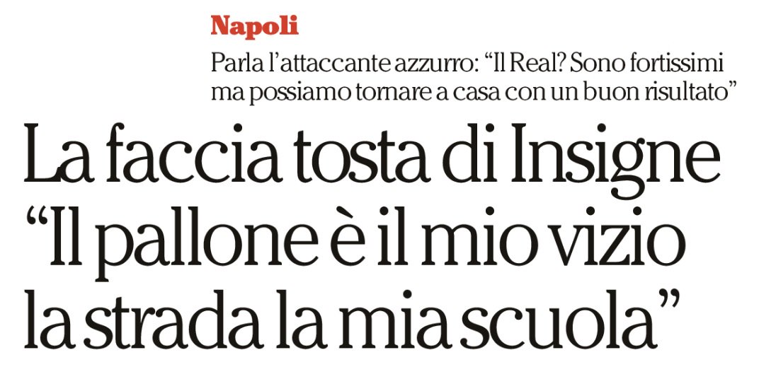 Real Madrid-Napoli: tutto sulla sfida di Champions del Bernabeu