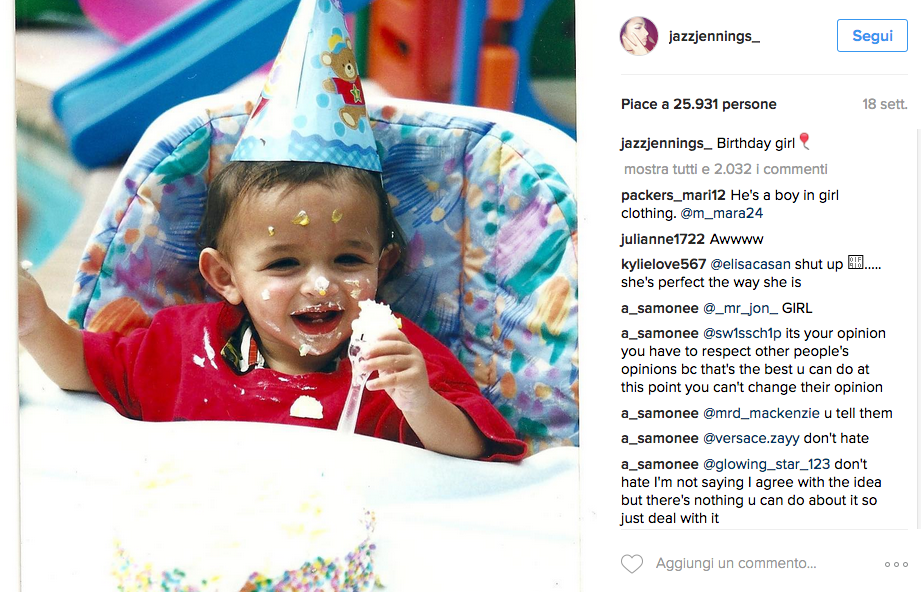 Si chiama Jazz la prima bambola trans della storia Si chiama Jazz la prima bambola trans della storia