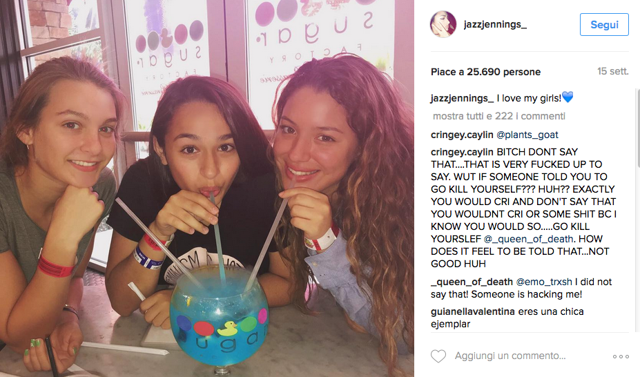 Si chiama Jazz la prima bambola trans della storia Si chiama Jazz la prima bambola trans della storia