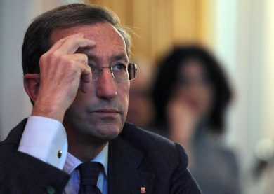 Gianfranco Fini indagato: la parabola dell’ex presidente della camera
