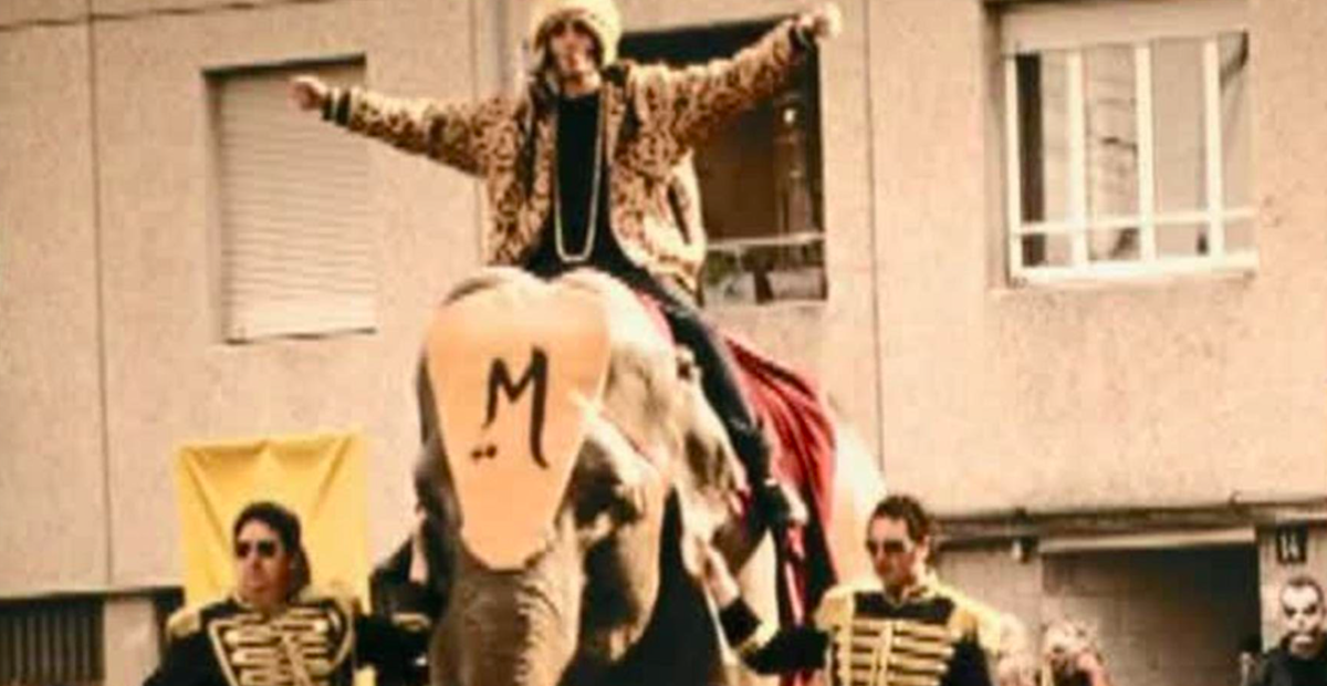 I 10 video rap italiani che hanno fatto la storia I 10 video rap italiani che hanno fatto la storia