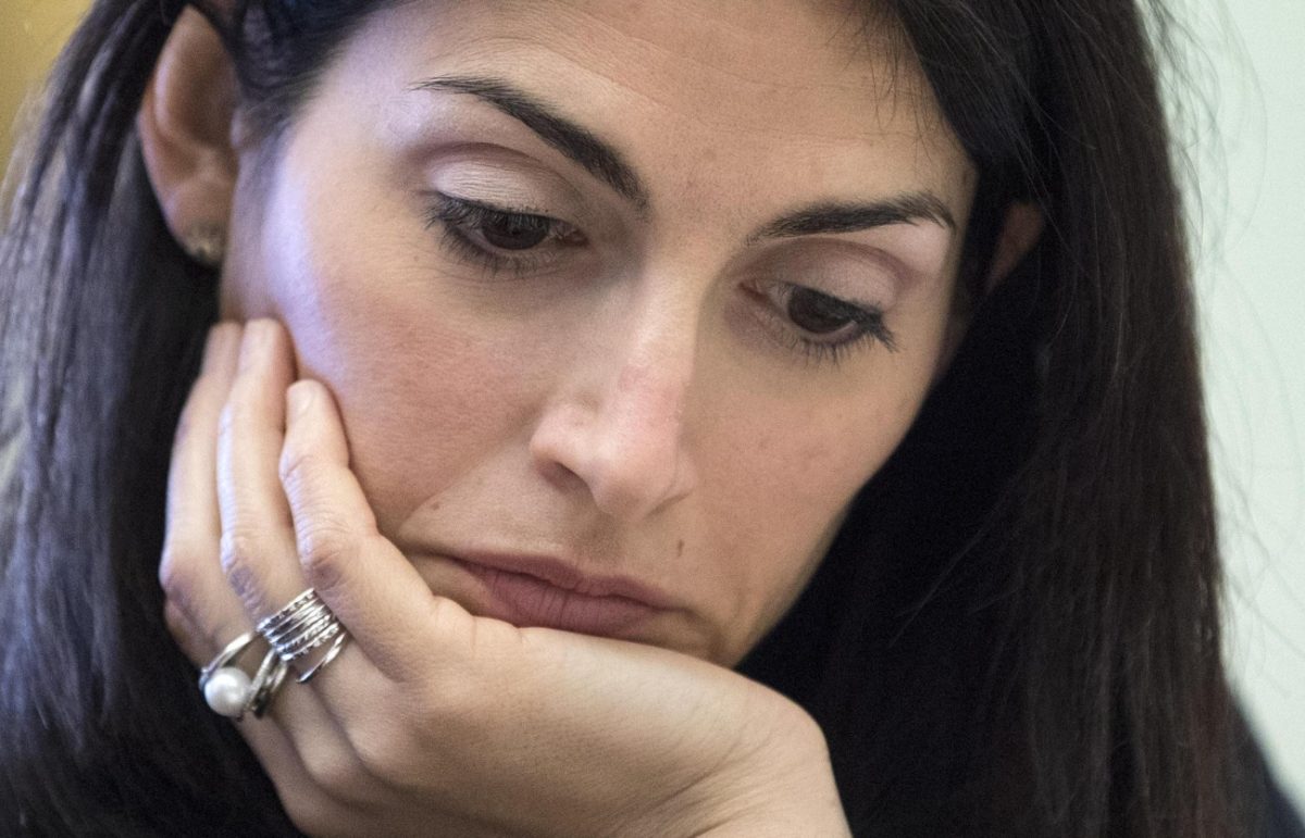 Galleria foto 'Virginia Raggi tra successi e sconfitte' - foto 7
