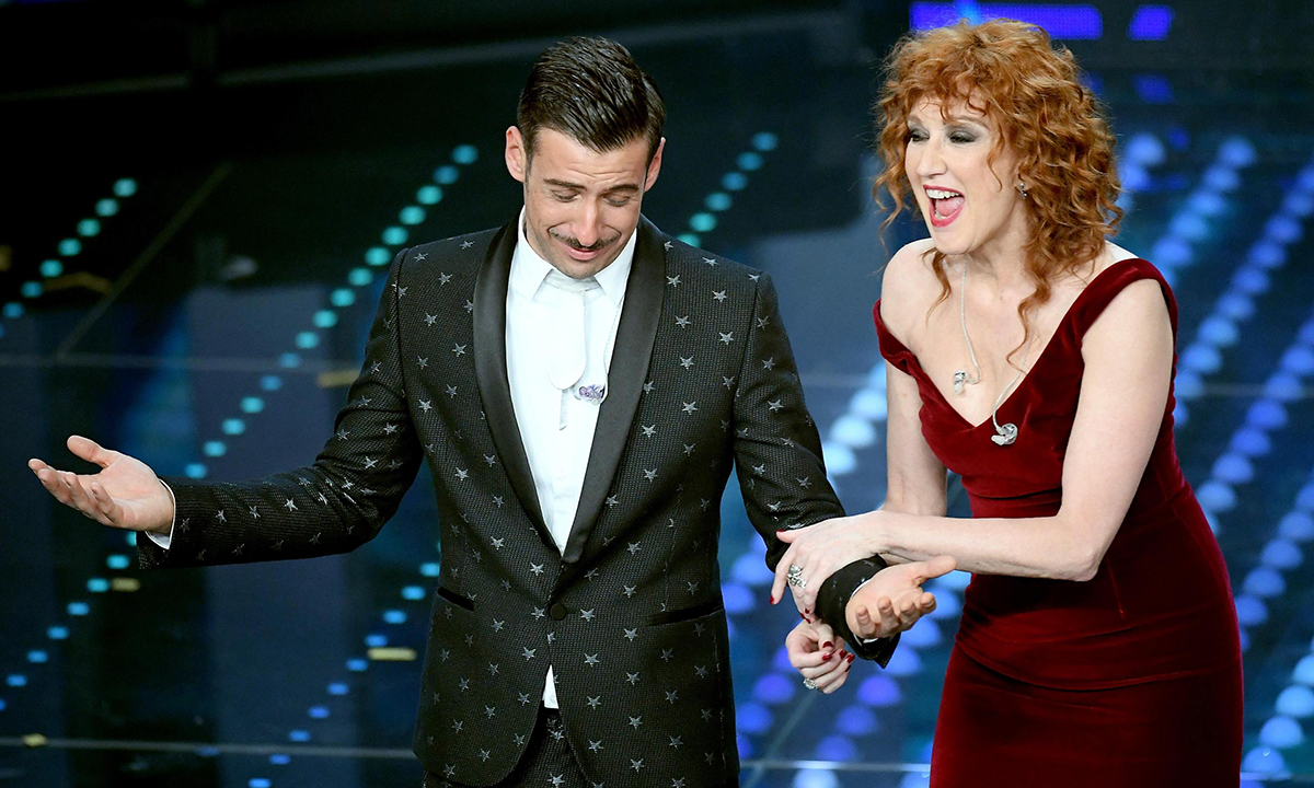 Francesco Gabbani, Occidentali’s Karma: le 5 frasi cult del testo Francesco Gabbani, Occidentali’s Karma: le 5 frasi cult del testo