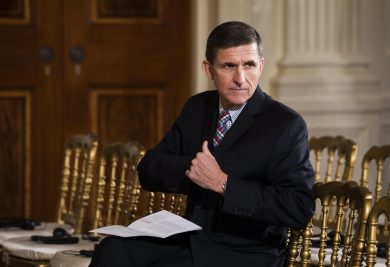 Usa: si dimette Flynn consigliere per la sicurezza nazionale