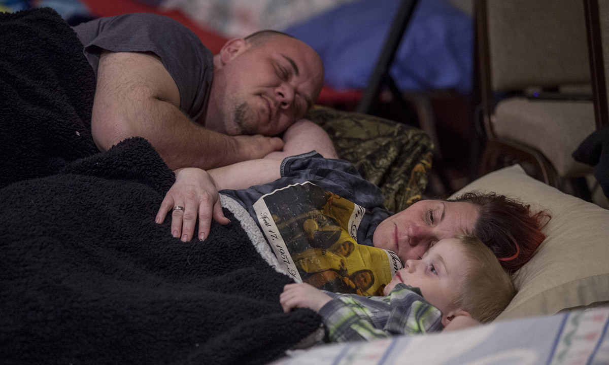 La diga della California in stato di emergenza – Foto La diga della California in stato di emergenza – Foto