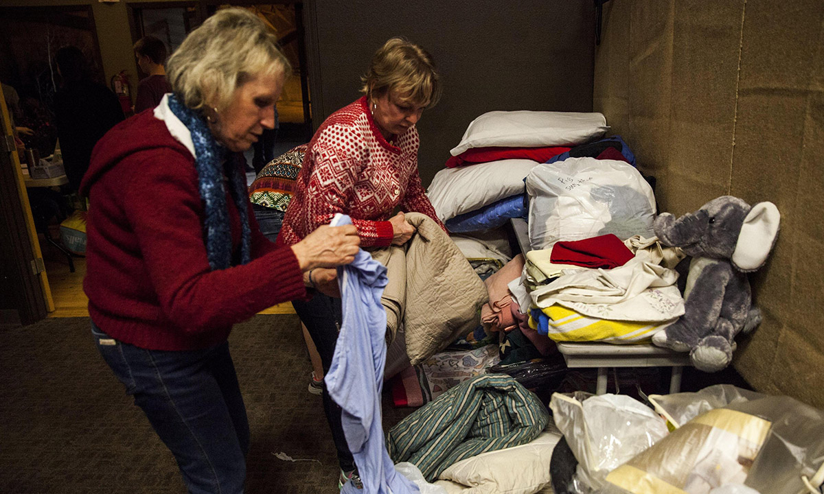 La diga della California in stato di emergenza – Foto La diga della California in stato di emergenza – Foto