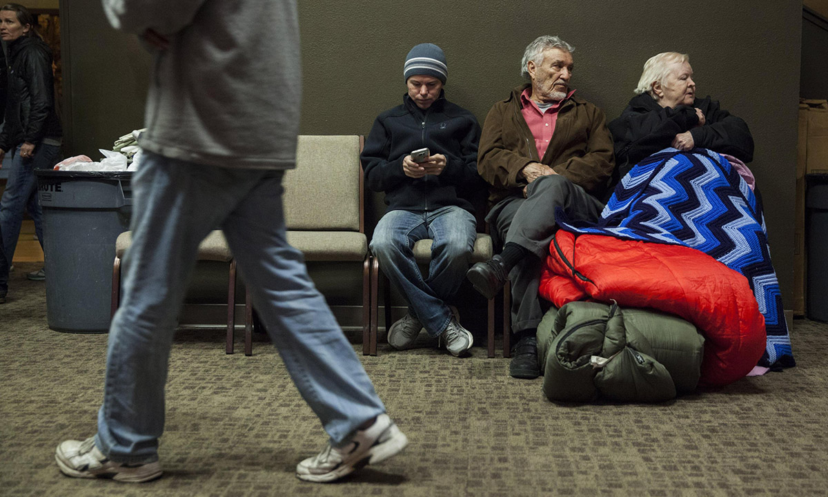 La diga della California in stato di emergenza – Foto La diga della California in stato di emergenza – Foto