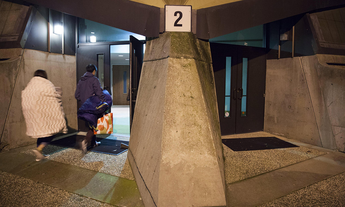 La diga della California in stato di emergenza – Foto La diga della California in stato di emergenza – Foto