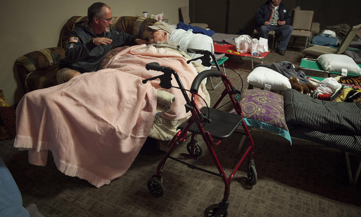 La diga della California in stato di emergenza – Foto La diga della California in stato di emergenza – Foto