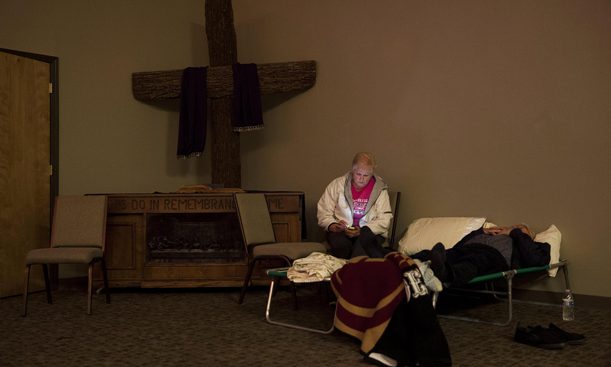 La diga della California in stato di emergenza – Foto La diga della California in stato di emergenza – Foto