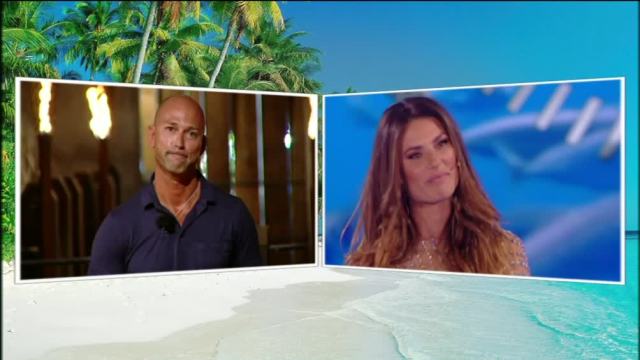 Isola dei Famosi 12: eliminata la Caldonazzo, scintille tra Marcuzzi e Degan Isola dei Famosi 12: eliminata la Caldonazzo, scintille tra Marcuzzi e Degan