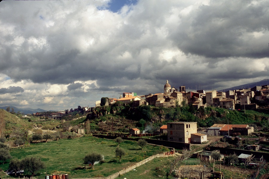A new archaeological discovery in Sicily A new archaeological discovery in Sicily