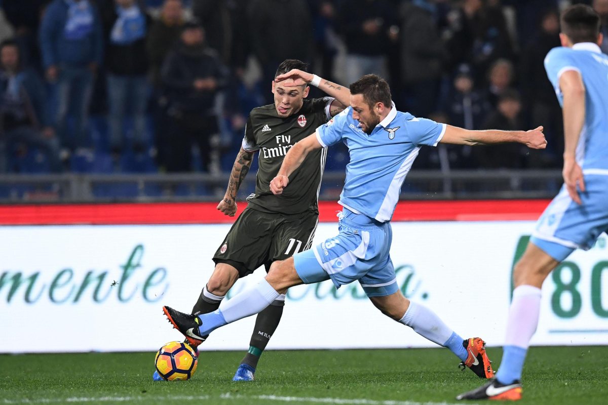 Galleria foto 'Lazio-Milan 1-1: Immobile e Suso, pari che tiene tutti in Europa' - foto 7