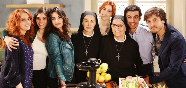 Ascolti 12/02: Che Dio ci aiuti vince la prima serata senza Festival