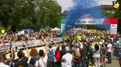 “Wings for Life World Run” a Milano (e nel mondo) il 7 maggio