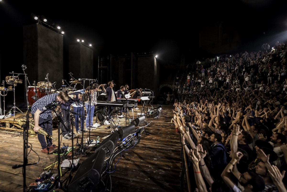 Galleria foto 'Gli Snarky Puppy vincono un Grammy: ecco chi sono' - foto 2