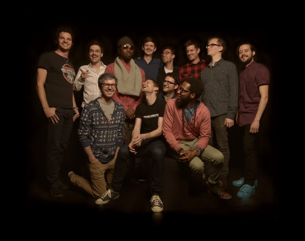 Galleria foto 'Gli Snarky Puppy vincono un Grammy: ecco chi sono' - foto 3