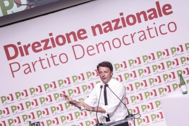 Da Renzi a Emiliano: tutti gli spiriti del Pd