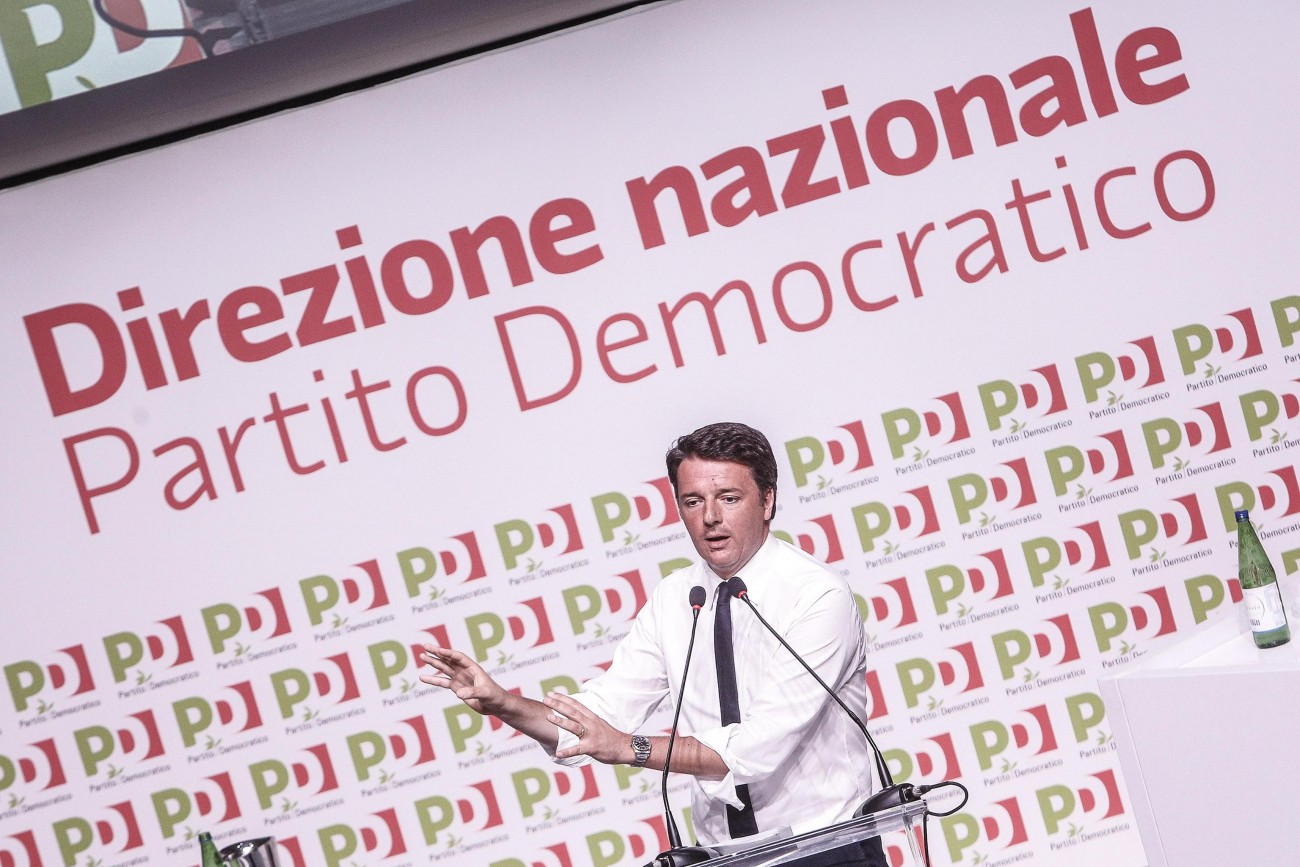 Da Renzi a Emiliano: tutti gli spiriti del Pd Da Renzi a Emiliano: tutti gli spiriti del Pd