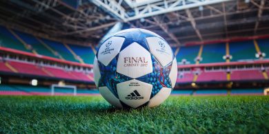 Champions League: presentato il pallone ufficiale della finale 2017