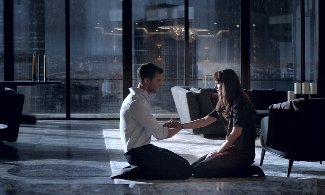 I 10 film più visti della settimana (6-12 febbraio) I 10 film più visti della settimana (6-12 febbraio)