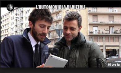 Juventus-Inter. la moviola di Rizzoli alle “Iene”