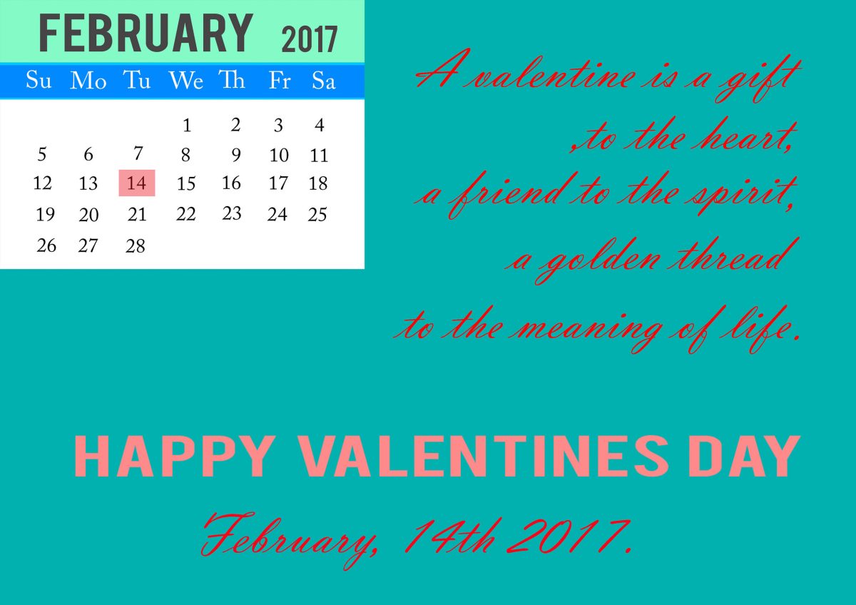 Paese che vai, San Valentino che trovi