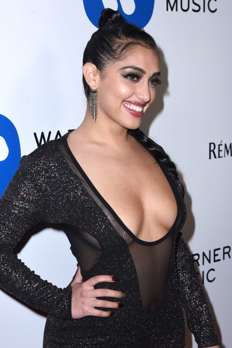 Quanta bellezza, ai Grammy Awards 2017! Quanta bellezza, ai Grammy Awards 2017!