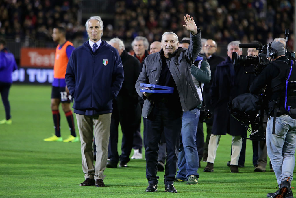 Serie A: la doppietta di Higuain in Cagliari – Juve e la 24a giornata in foto Serie A: la doppietta di Higuain in Cagliari – Juve e la 24a giornata in foto