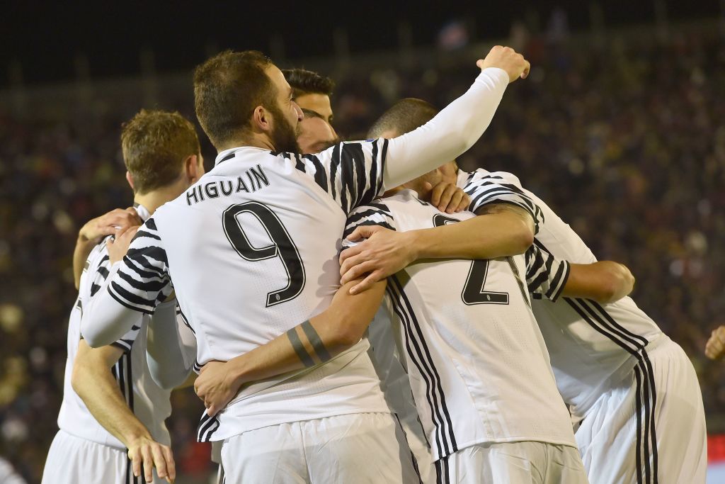 Higuain senza freni. Così sta trascinando la Juve allo scudetto Higuain senza freni. Così sta trascinando la Juve allo scudetto