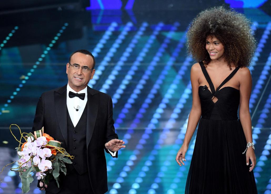 Sanremo 2017: le pagelle ai look della finale del Festival Sanremo 2017: le pagelle ai look della finale del Festival