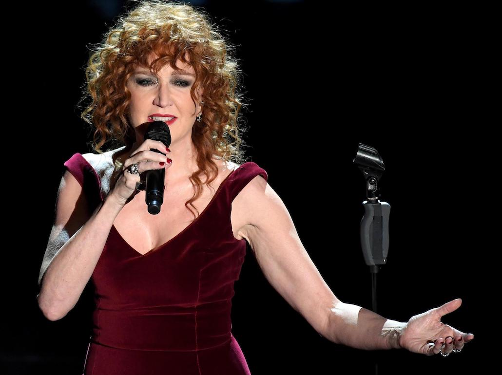 Sanremo 2017: le pagelle ai look della finale del Festival Sanremo 2017: le pagelle ai look della finale del Festival