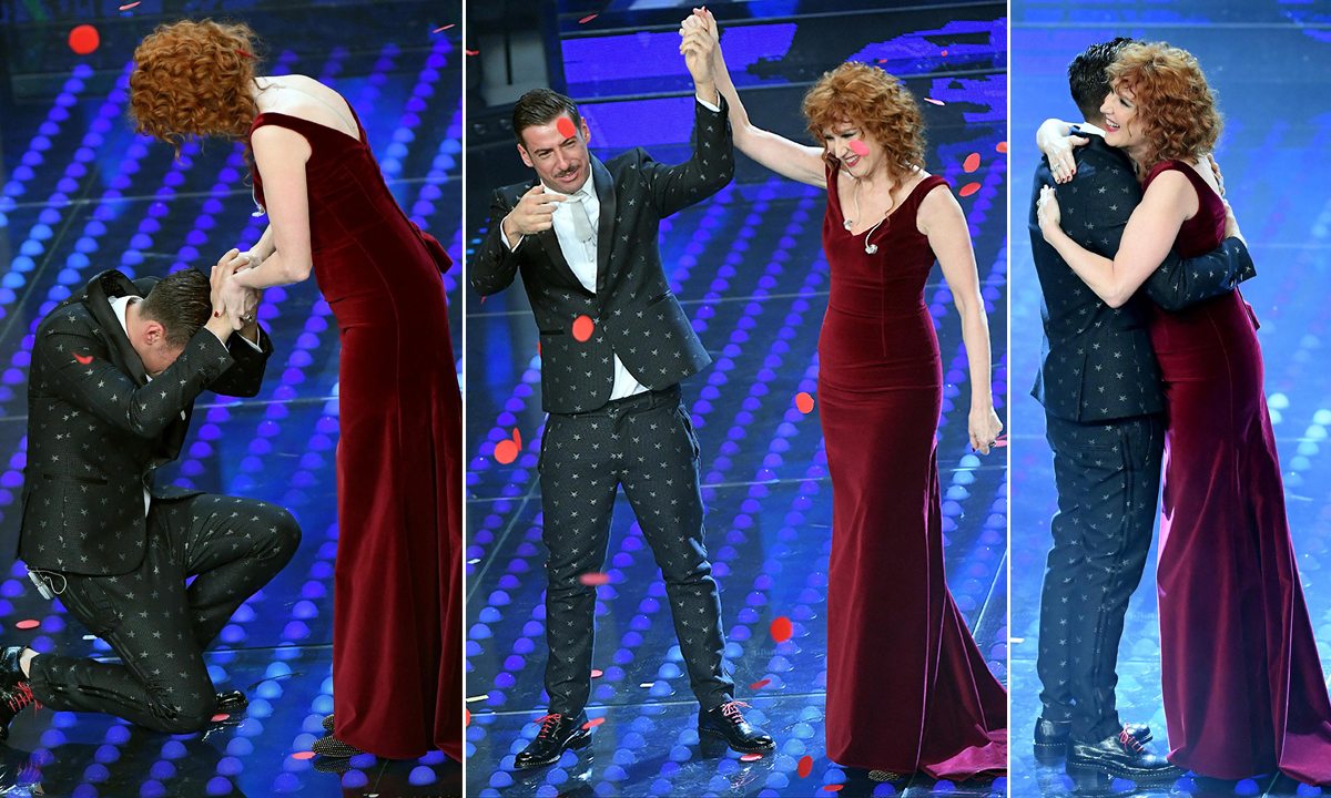 Sanremo 2017: le foto più belle del Festival Sanremo 2017: le foto più belle del Festival