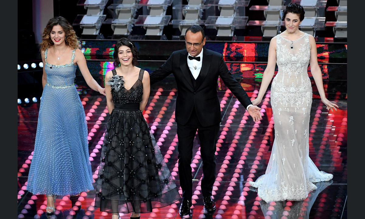 Sanremo 2017: le foto più belle del Festival Sanremo 2017: le foto più belle del Festival