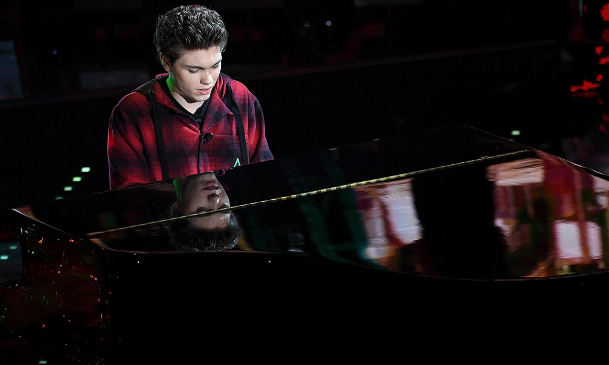 Sanremo 2017: le foto più belle del Festival Sanremo 2017: le foto più belle del Festival