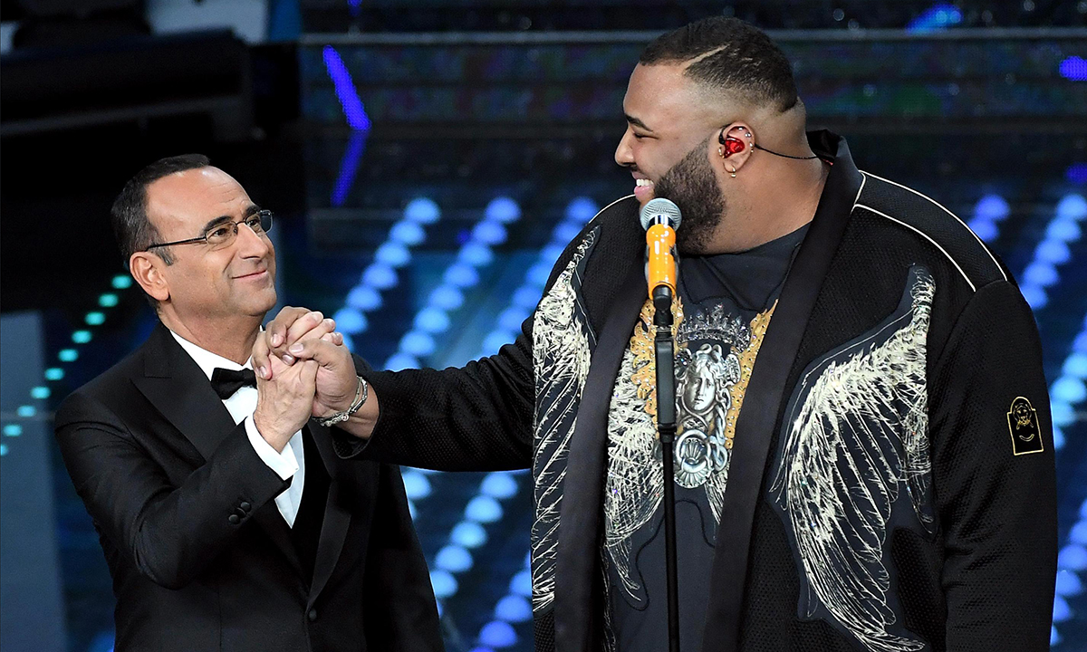 Sanremo 2017: le foto più belle del Festival Sanremo 2017: le foto più belle del Festival