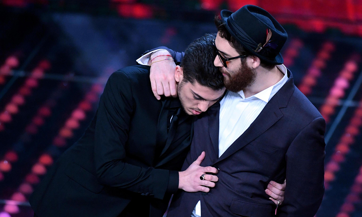 Sanremo 2017: le foto più belle del Festival Sanremo 2017: le foto più belle del Festival