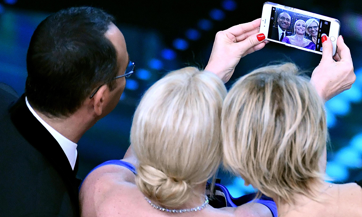 Sanremo 2017: le foto più belle del Festival Sanremo 2017: le foto più belle del Festival