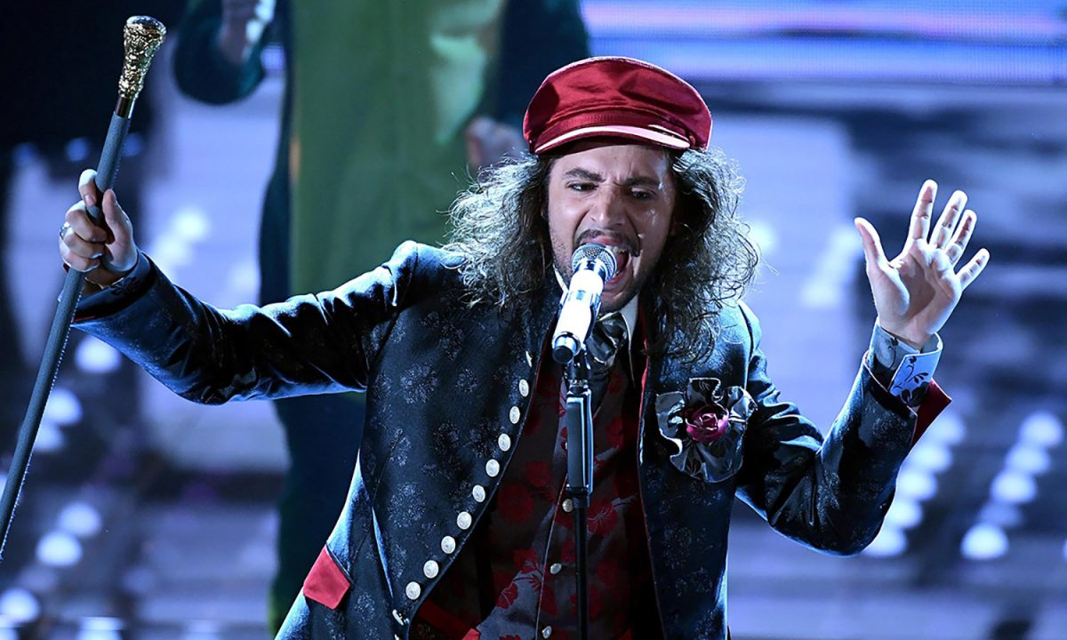 Galleria foto 'Sanremo 2017: le foto più belle del Festival' - foto 22