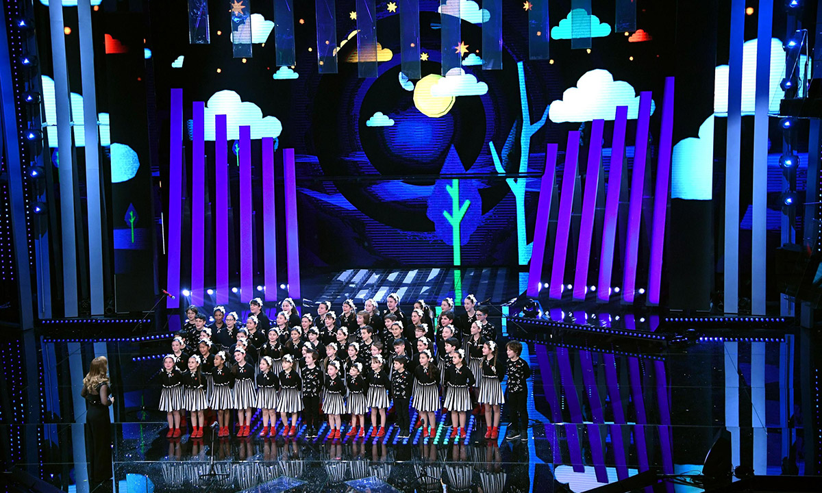 Sanremo 2017: le foto più belle del Festival Sanremo 2017: le foto più belle del Festival