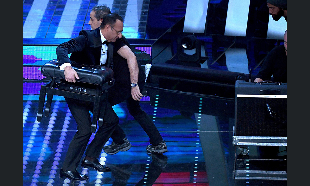 Sanremo 2017: le foto più belle del Festival Sanremo 2017: le foto più belle del Festival