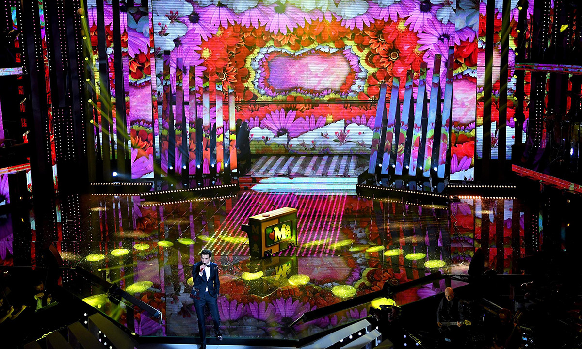 Sanremo 2017: le foto più belle del Festival Sanremo 2017: le foto più belle del Festival