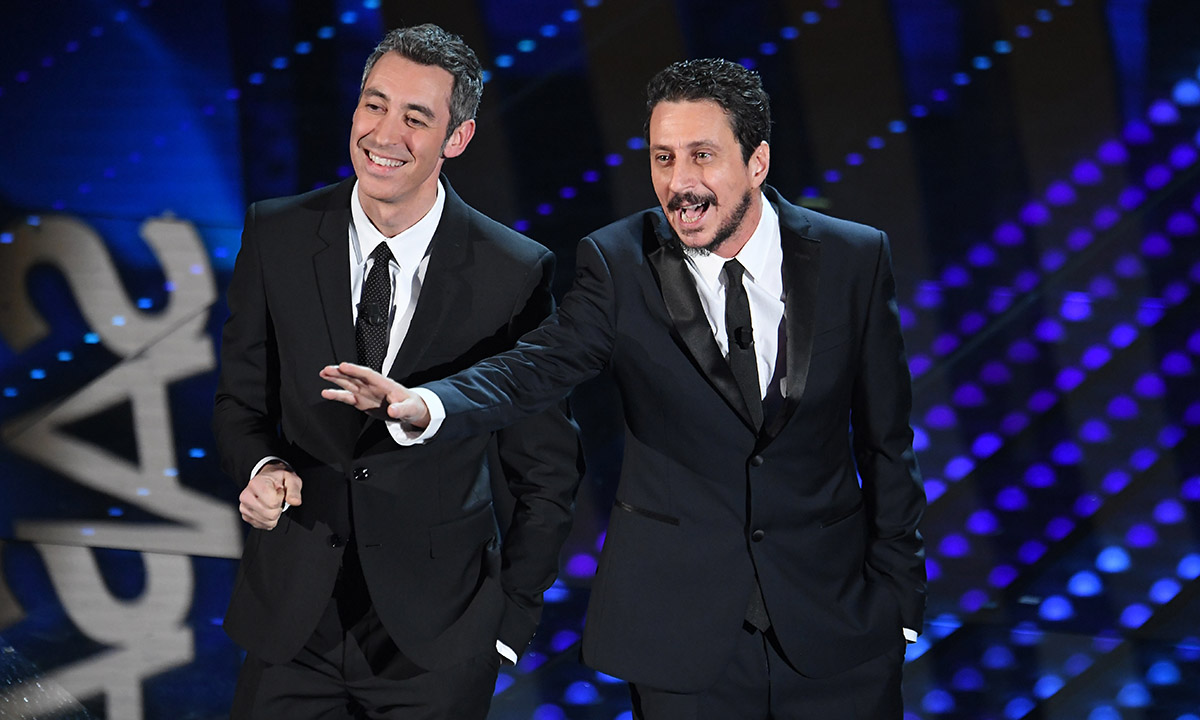 Sanremo 2017: le foto più belle del Festival Sanremo 2017: le foto più belle del Festival