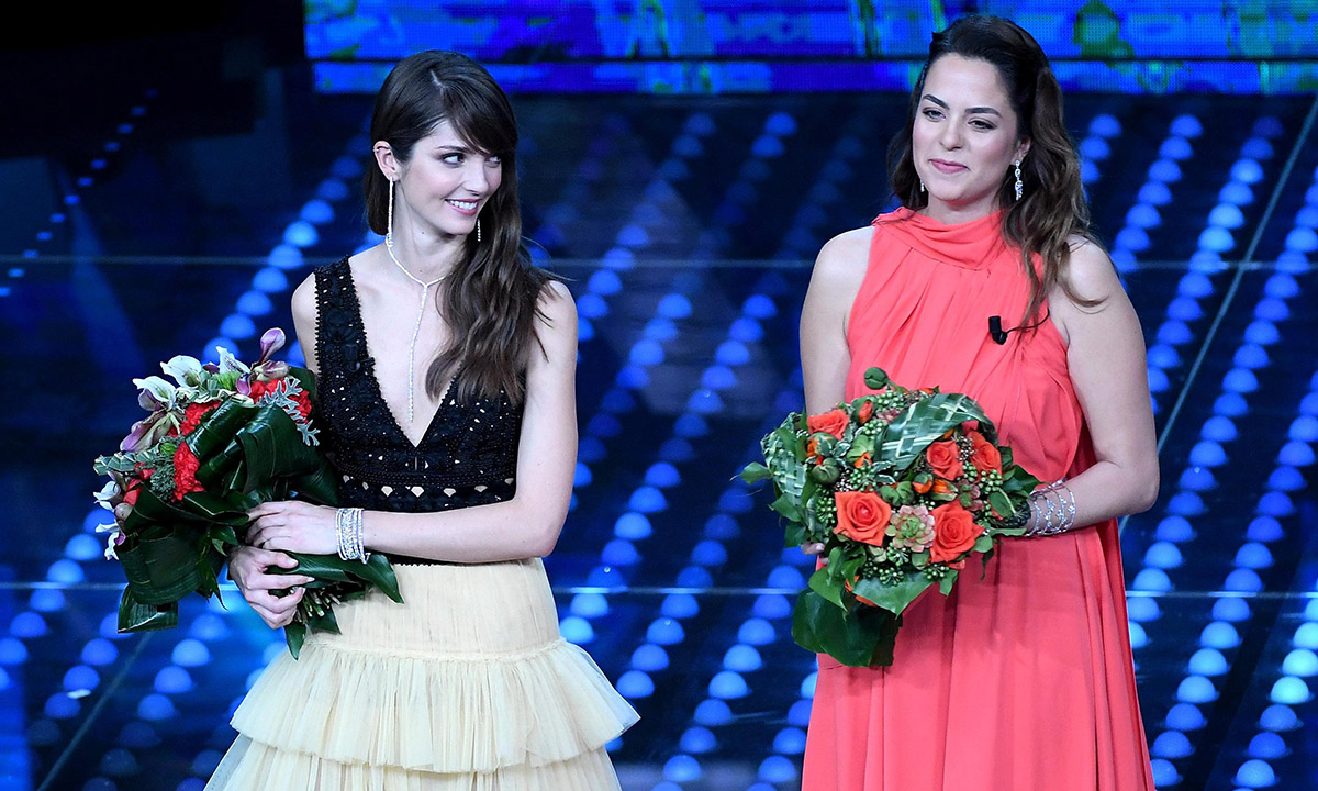 Sanremo 2017: le foto più belle del Festival Sanremo 2017: le foto più belle del Festival