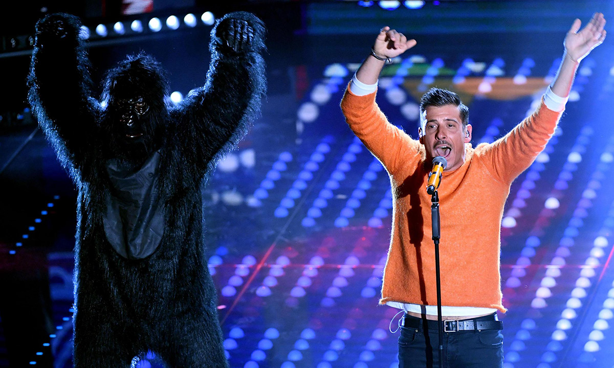 Sanremo 2017: le foto più belle del Festival Sanremo 2017: le foto più belle del Festival