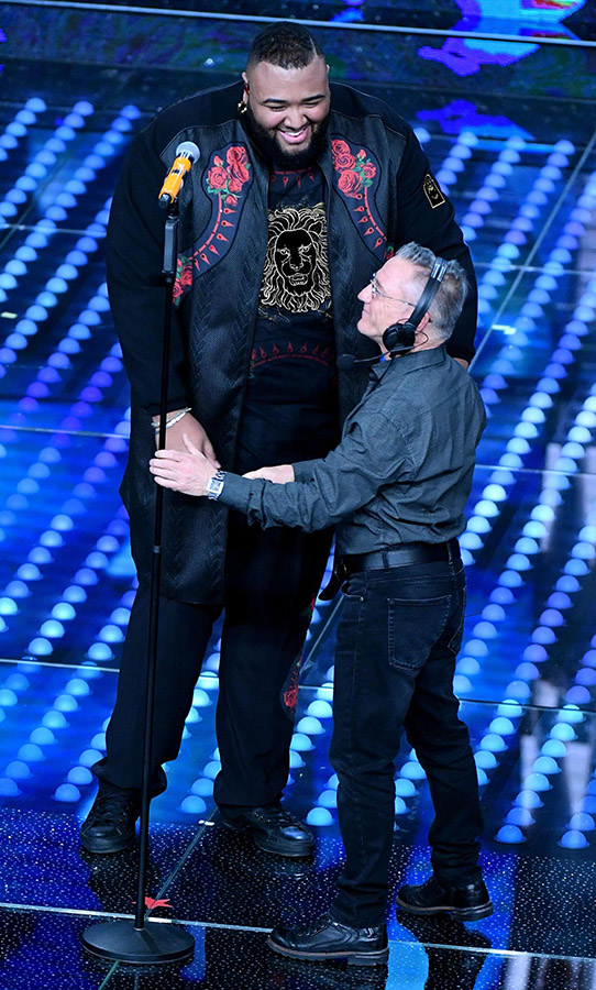 Sanremo 2017: le foto più belle del Festival Sanremo 2017: le foto più belle del Festival