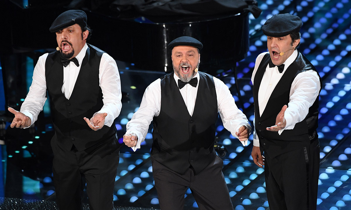 Sanremo 2017: le foto più belle del Festival Sanremo 2017: le foto più belle del Festival