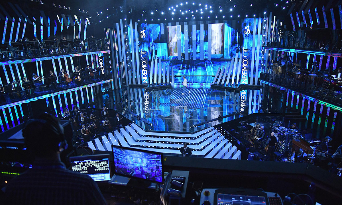 Sanremo 2017: le foto più belle del Festival Sanremo 2017: le foto più belle del Festival