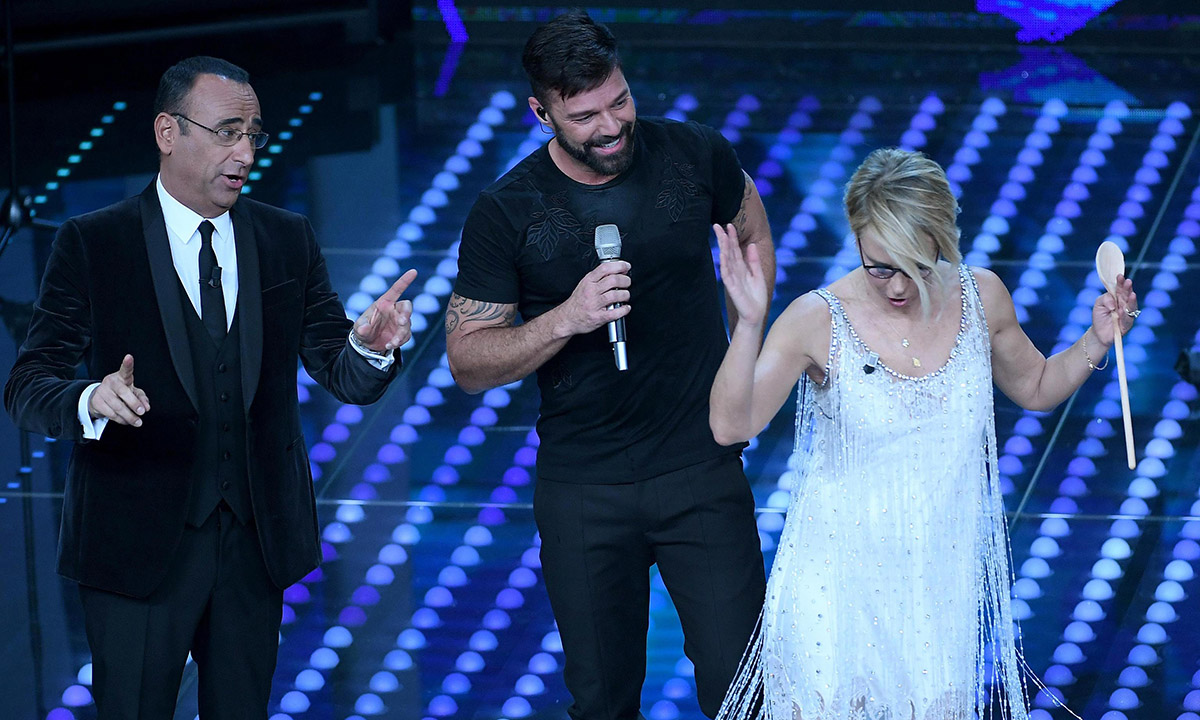 Sanremo 2017: le foto più belle del Festival Sanremo 2017: le foto più belle del Festival